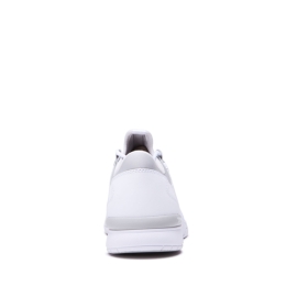 Mens Supra Trainers FLOW RUN White/Lt Grey/white | AU-70703